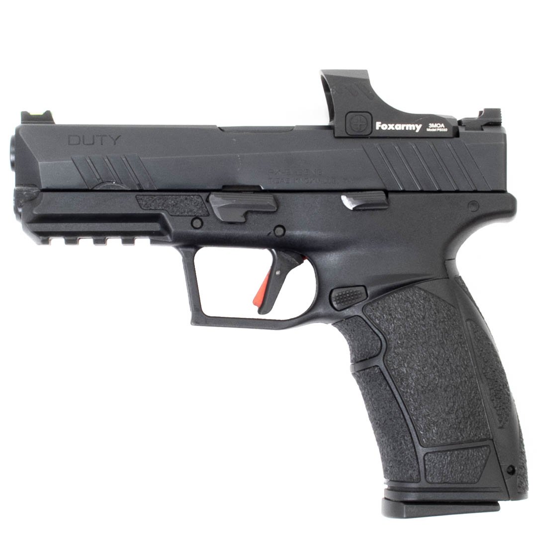 Tisas Px-9 Gen 3 Duty